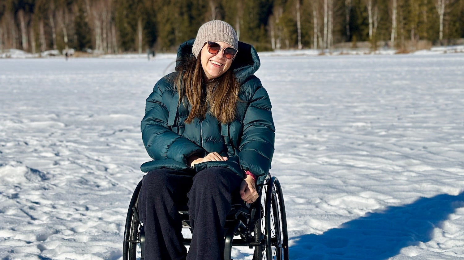 17 Jahre danach: Ein Weg vom Stillstand zur Lebensfreude