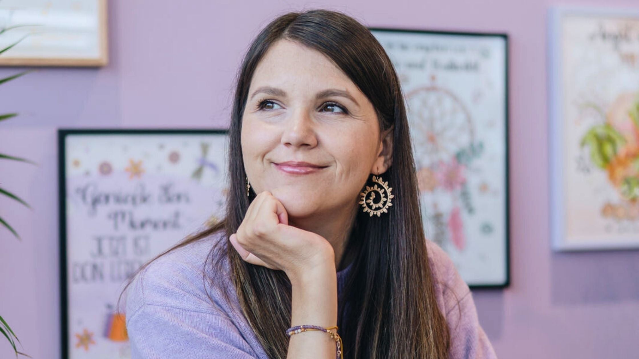 Tina Hötzendorfer - Gründerin von Rollin'Art