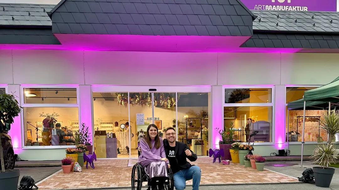 Ein Traum wird wahr: Unsere Eröffnungsfeier und der Tag der offenen Tür