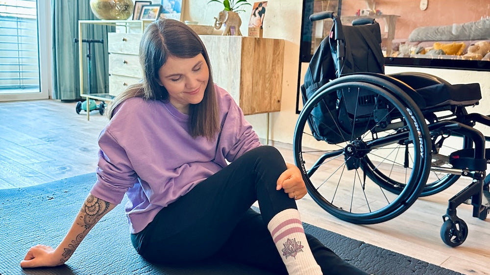 Mitten im Leben. Und immer in Bewegung.