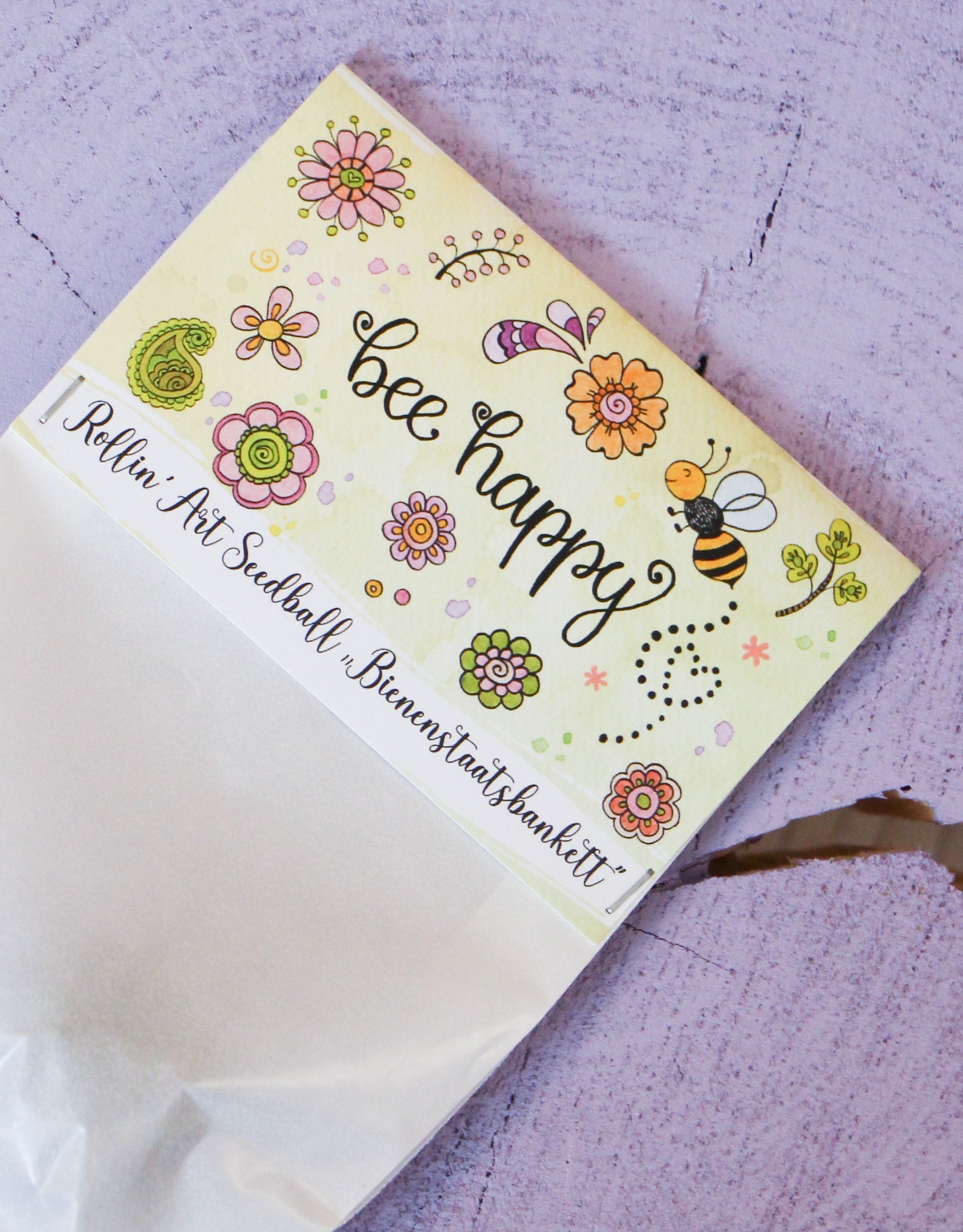 3er Set Rollin'Art Seedballs