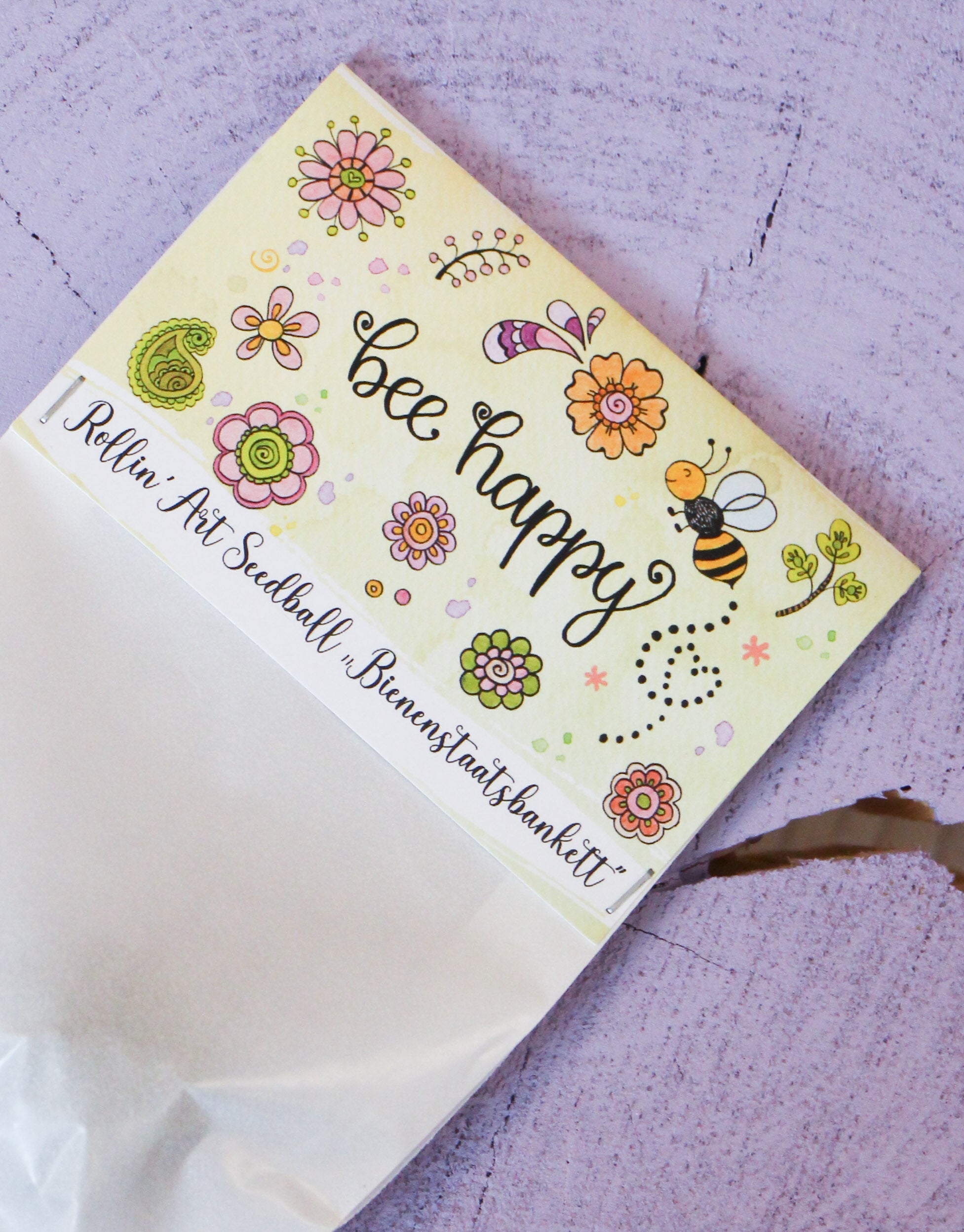 3er Set Rollin'Art Seedballs-RollinArt