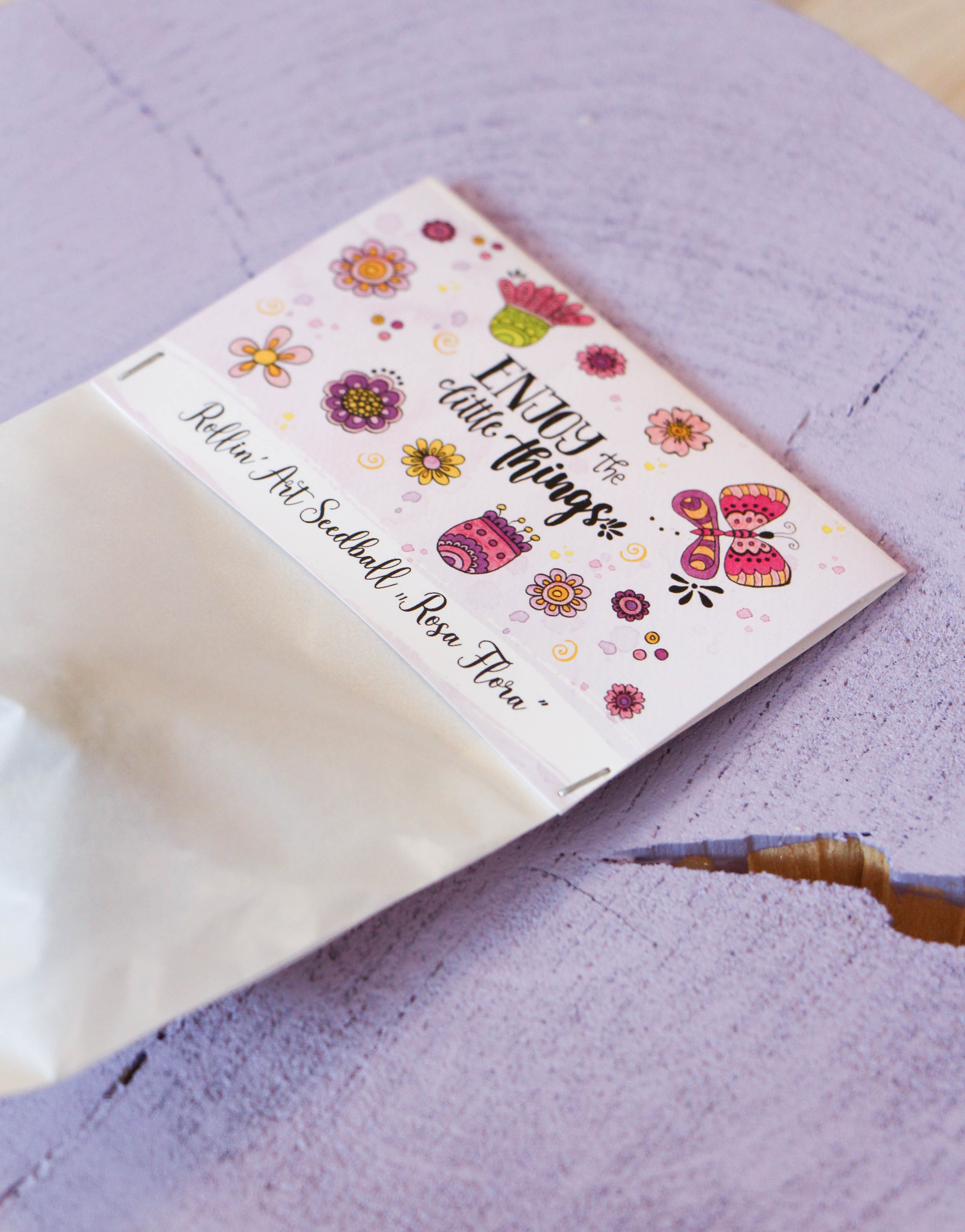 3er Set Rollin'Art Seedballs-RollinArt