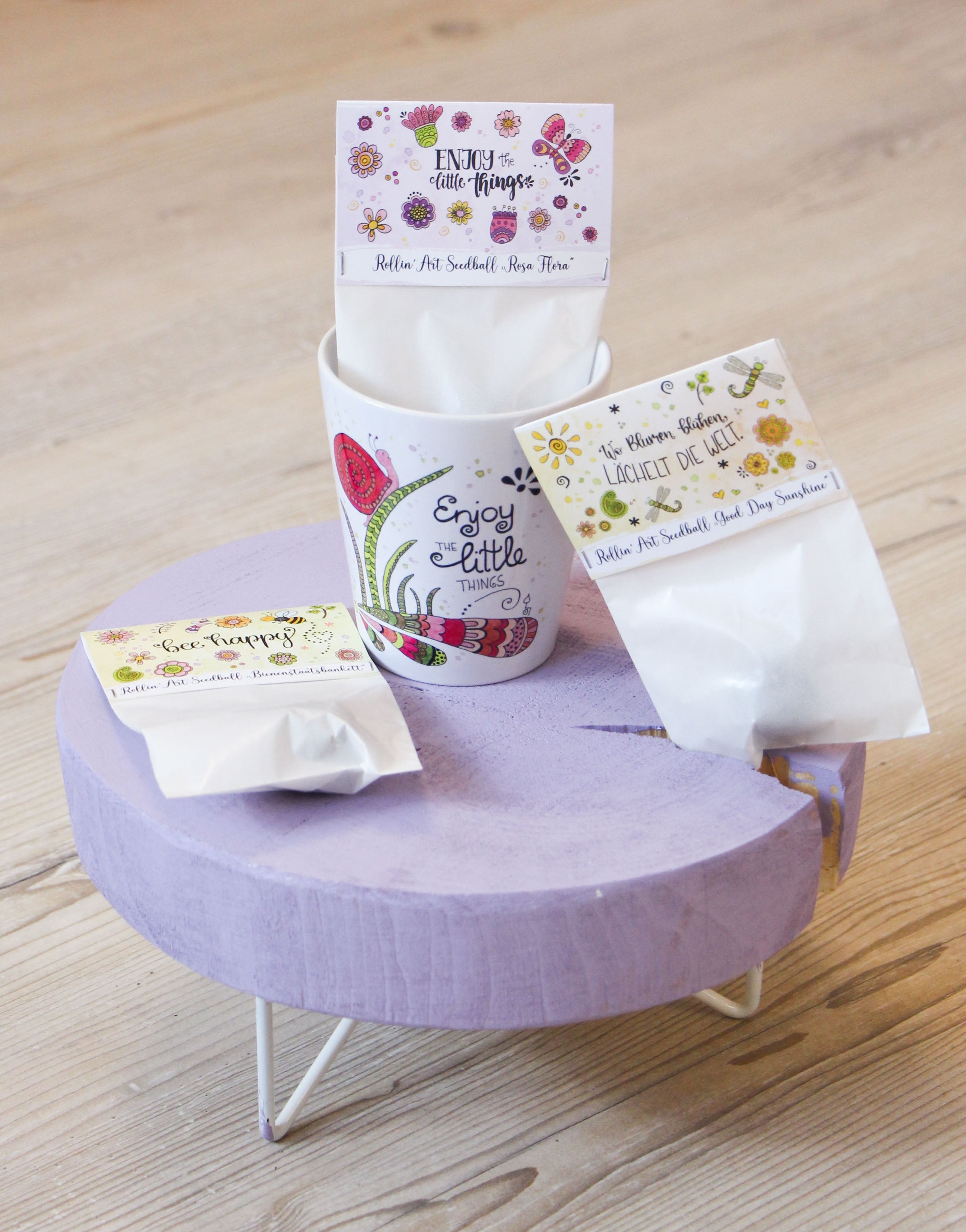 3er Set Rollin'Art Seedballs-RollinArt