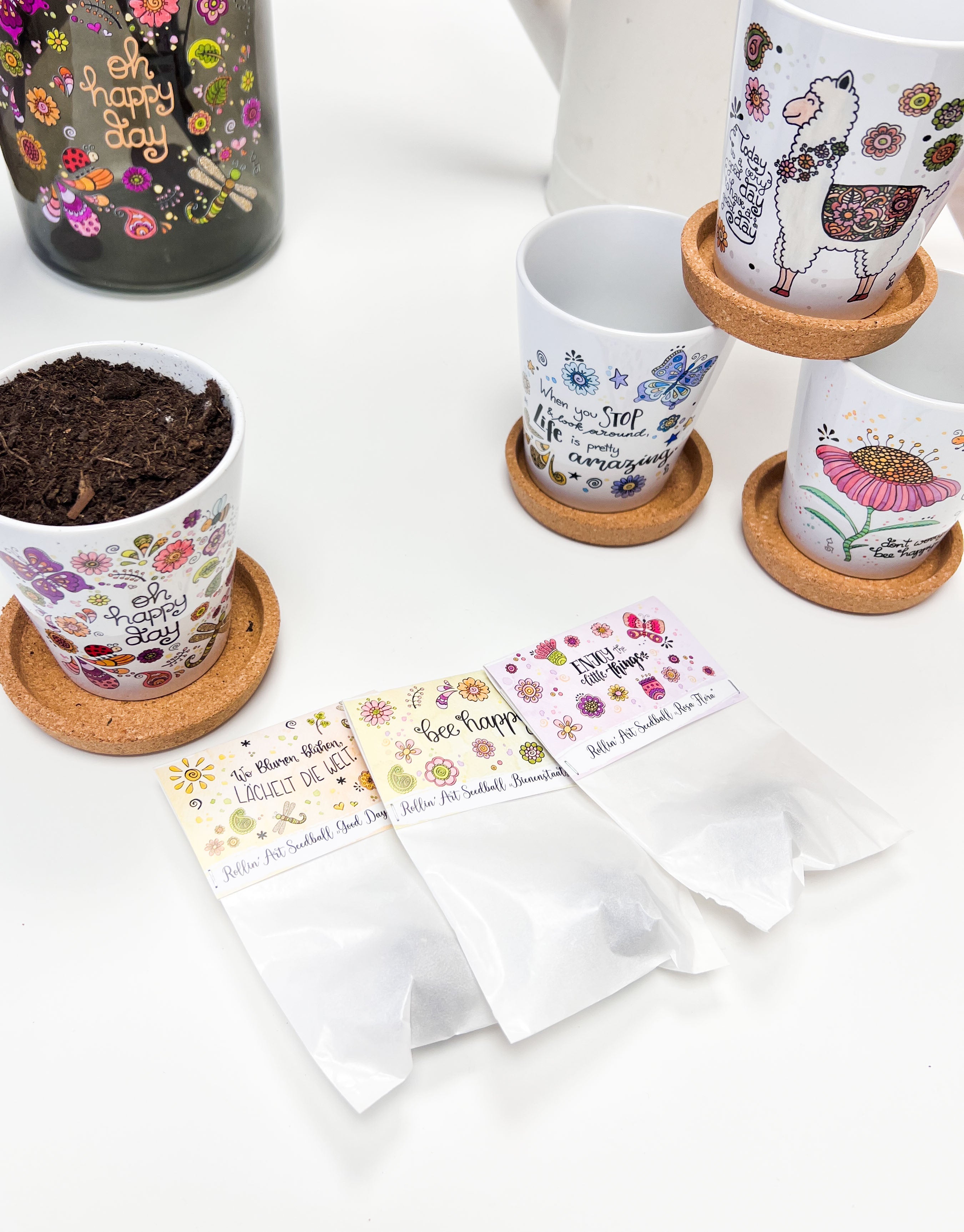 3er Set Rollin'Art Seedballs-RollinArt