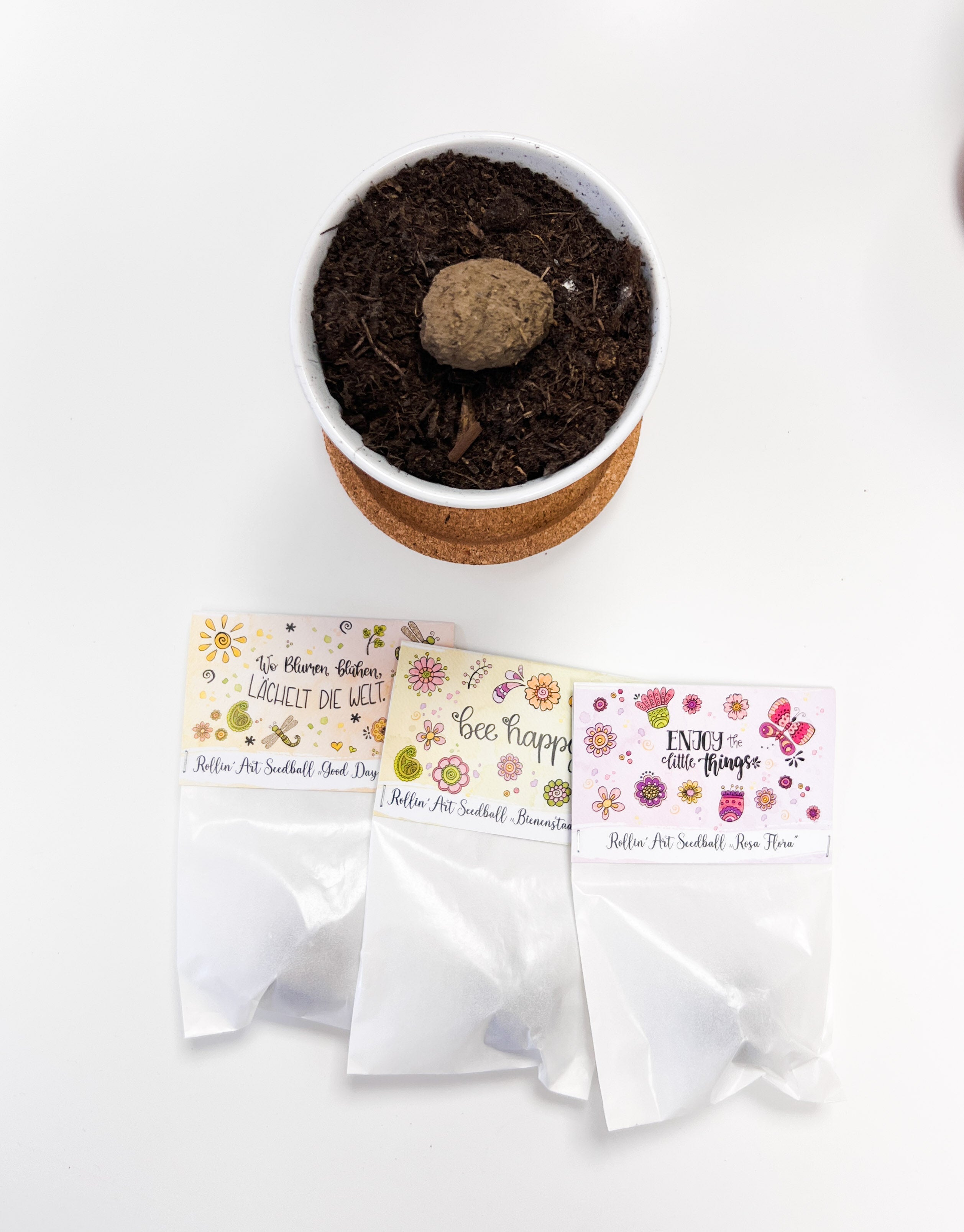 3er Set Rollin'Art Seedballs-RollinArt