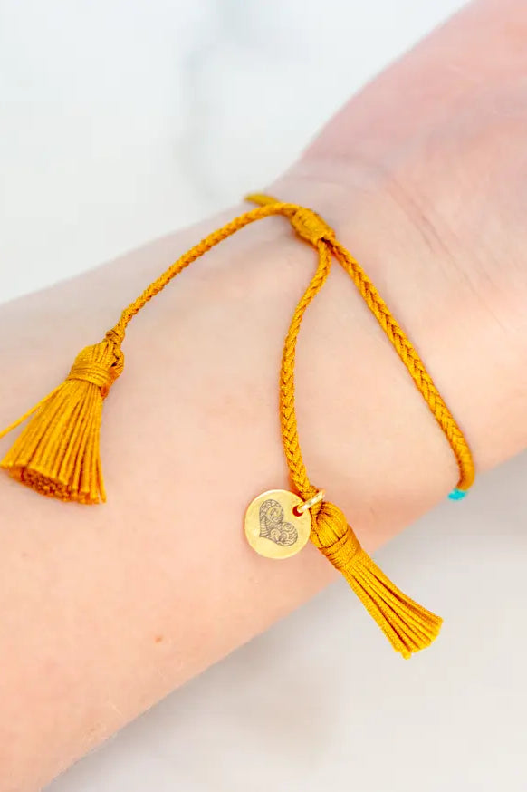Armband "Freundschaft"