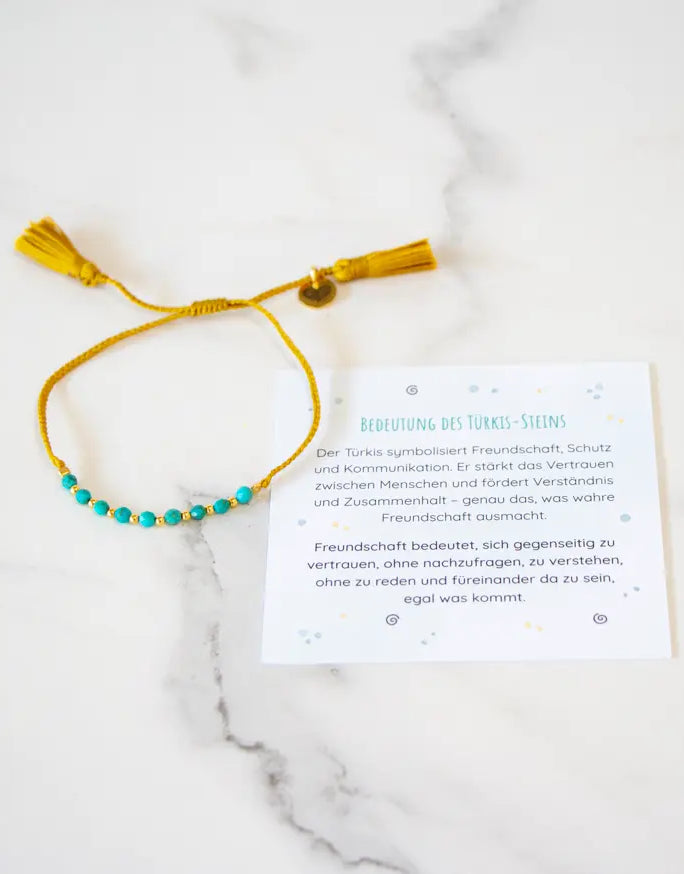 Armband "Freundschaft"