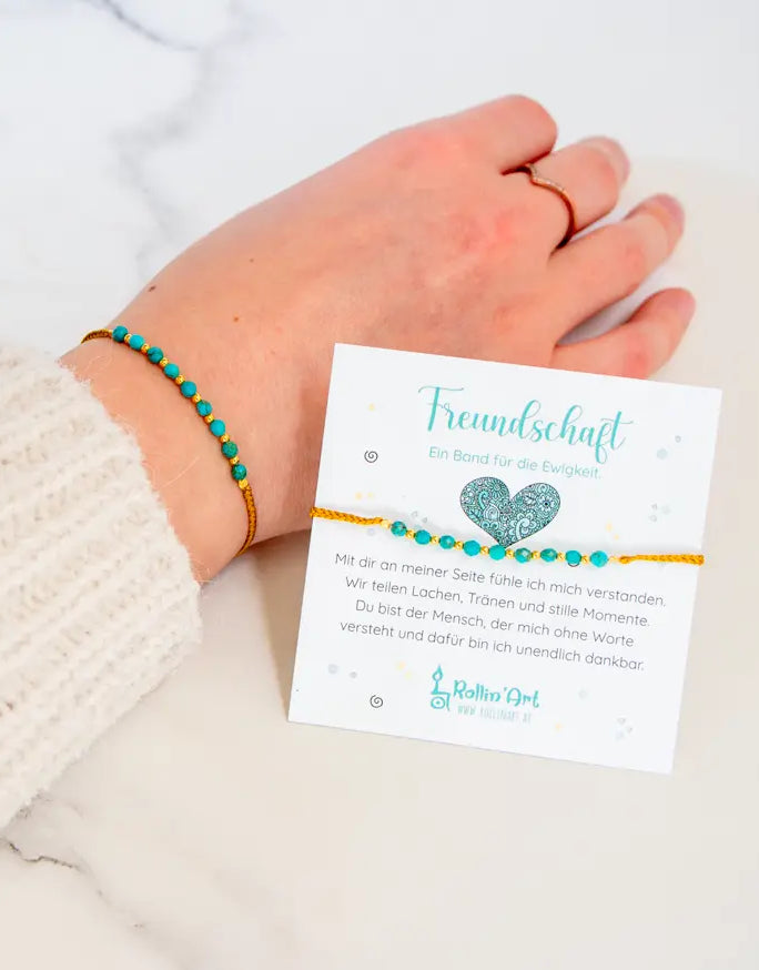 Armband "Freundschaft"