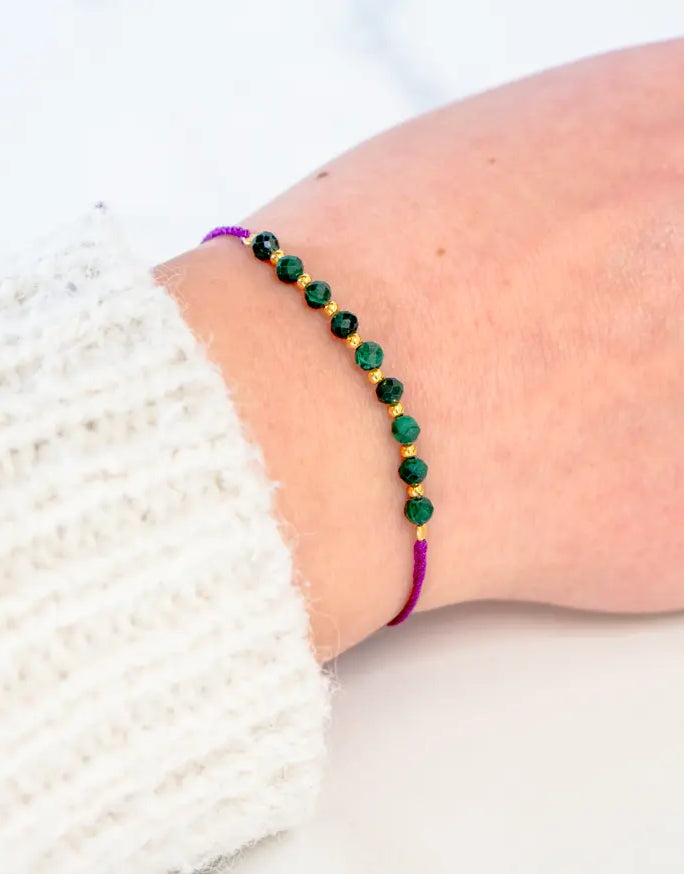 Armband "Glücksbringer"