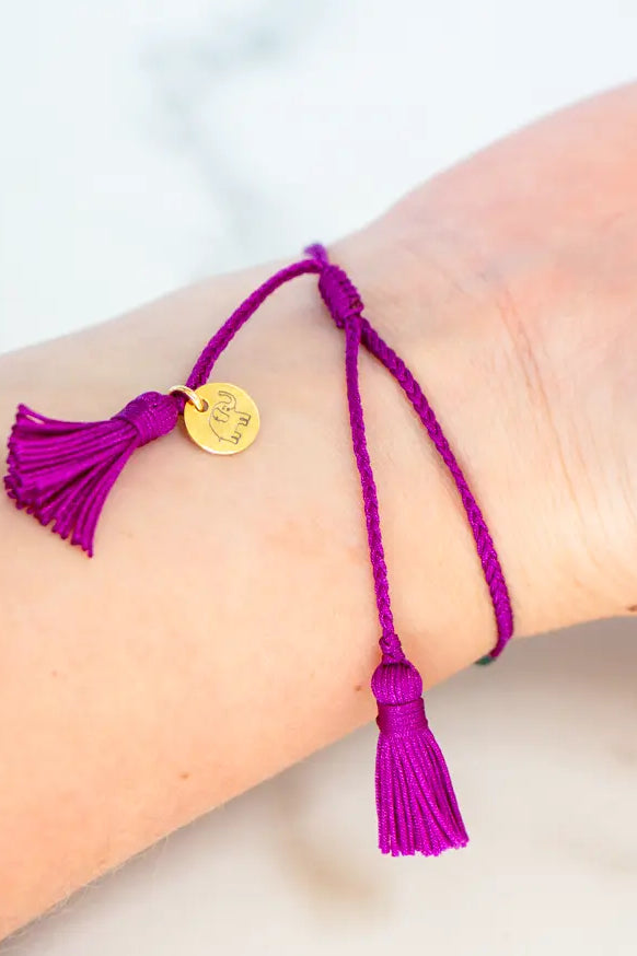 Armband "Glücksbringer"