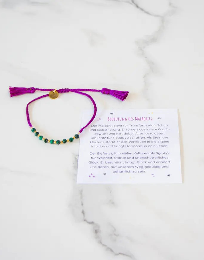 Armband "Glücksbringer"