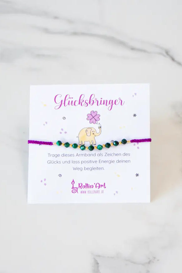 Armband "Glücksbringer"