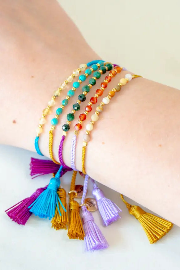 Armband "Glücksbringer"