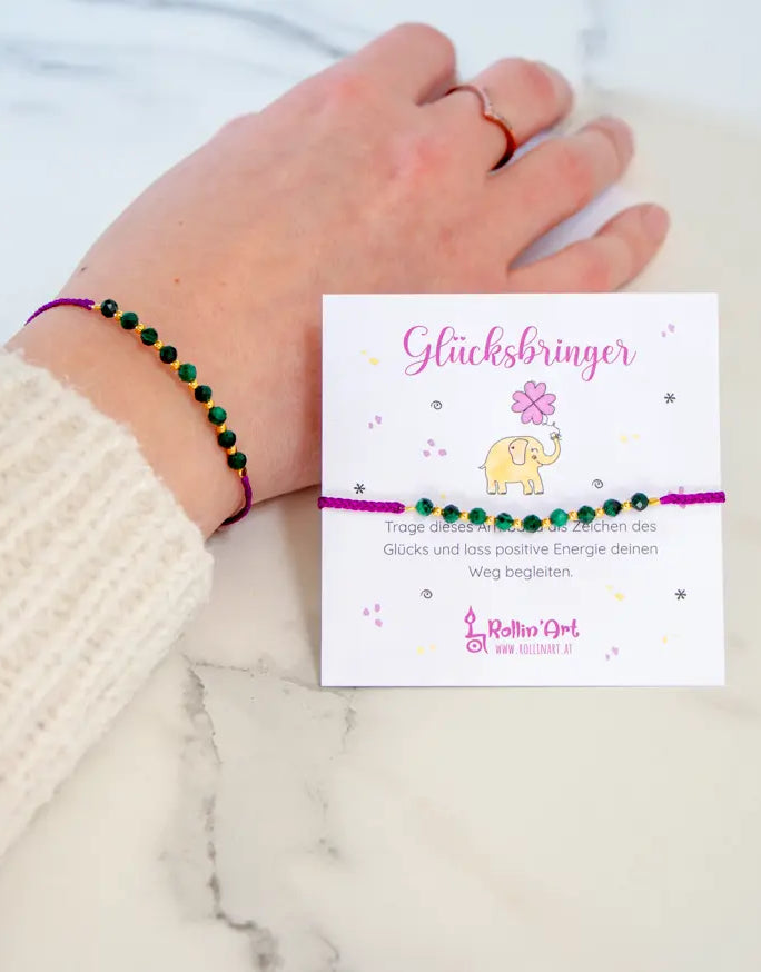 Armband "Glücksbringer"