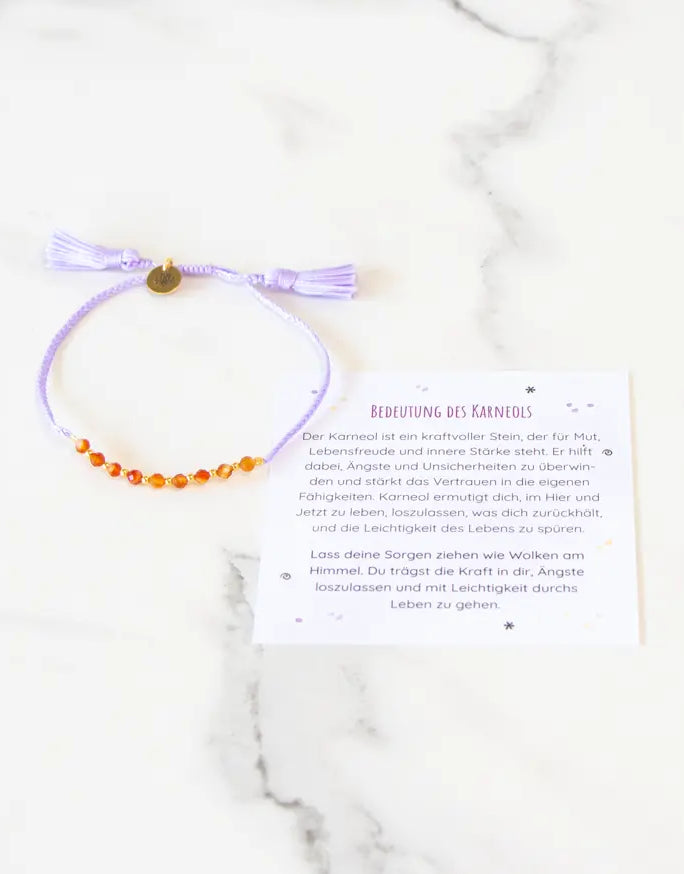 Armband "Leichtigkeit"