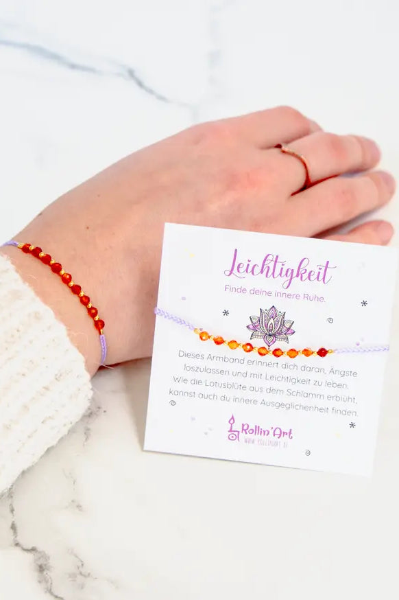 Armband "Leichtigkeit"