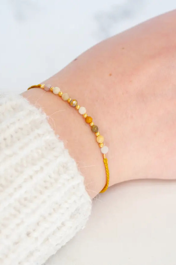 Armband "Mutmacher"