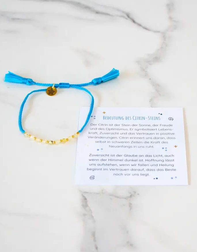 Armband "Zuversicht"