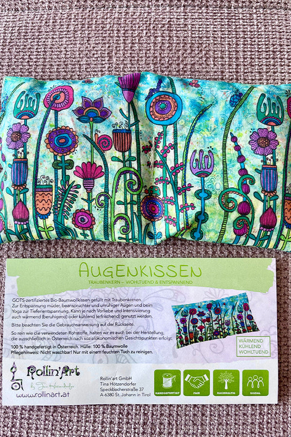 Augenkissen "Oh happy Day"