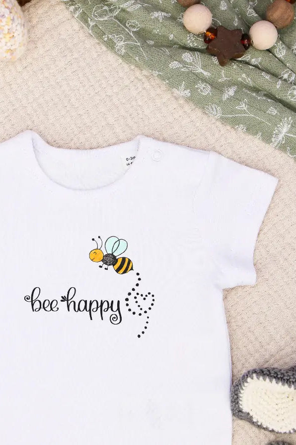 Baby Body "Bee happy"