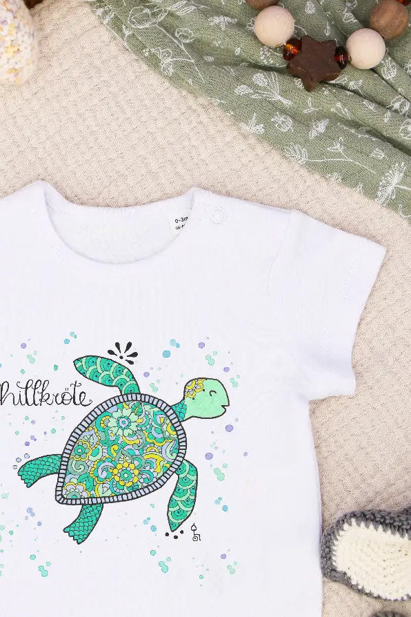 Baby Body "Chillkröte"