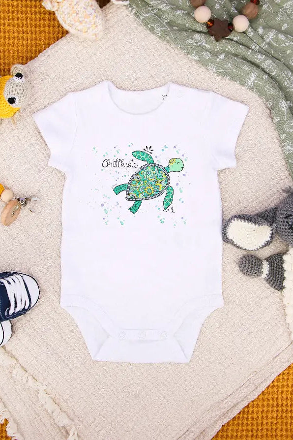 Baby Body "Chillkröte"