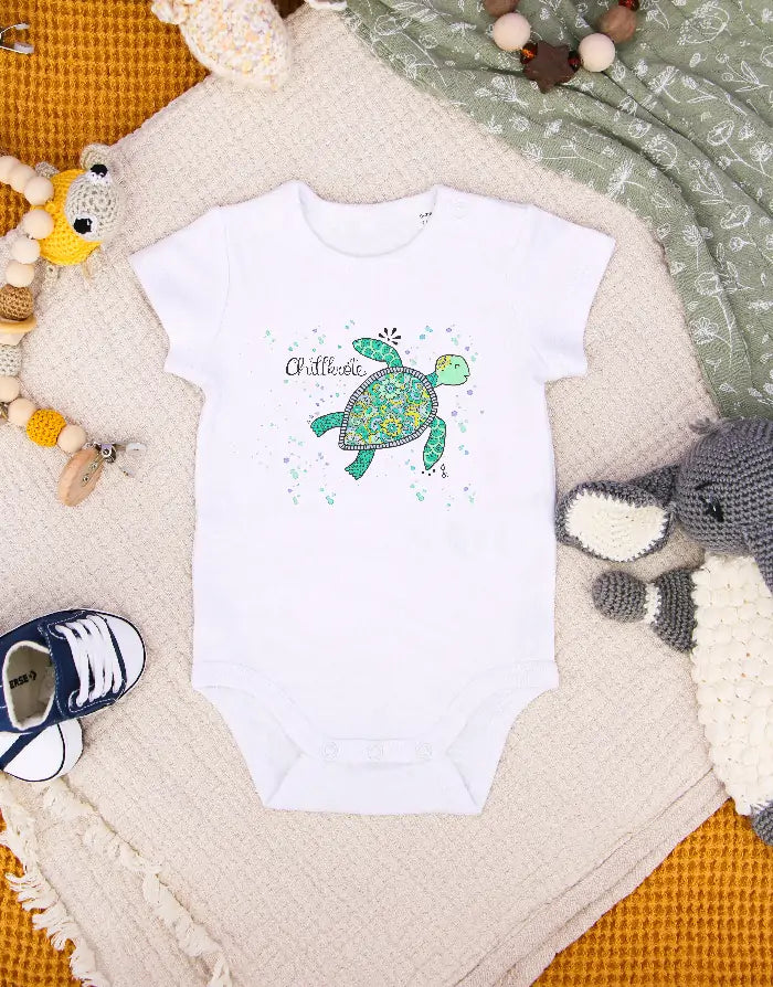 Baby Body "Chillkröte"