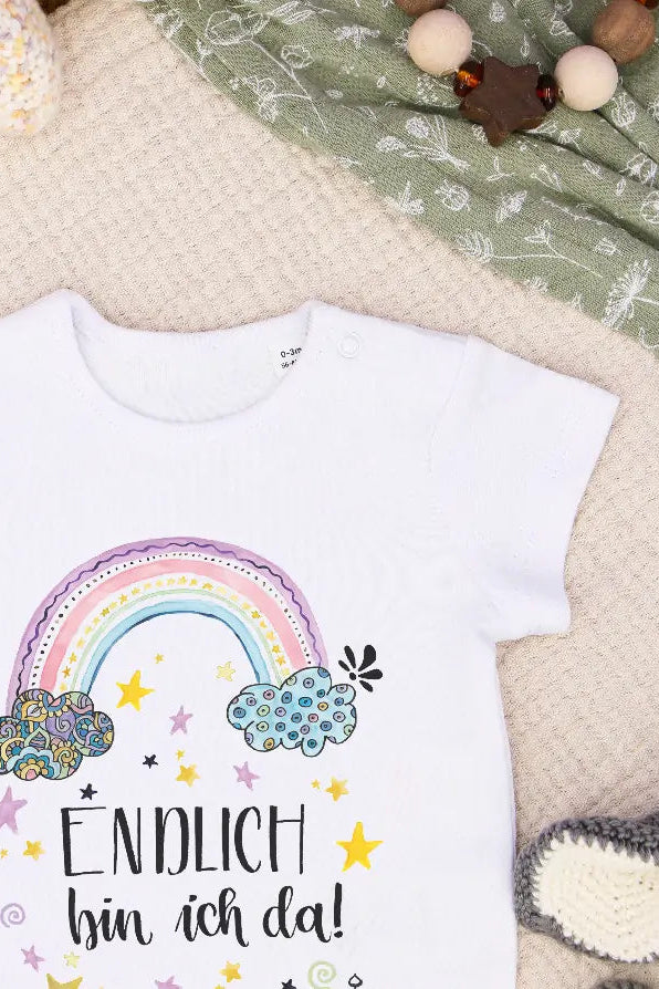 Baby Body "Endlich da"