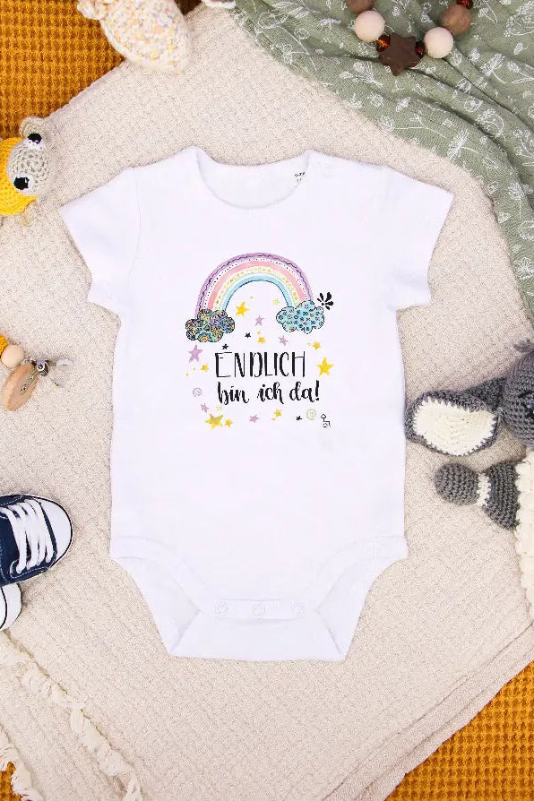 Baby Body "Endlich da"
