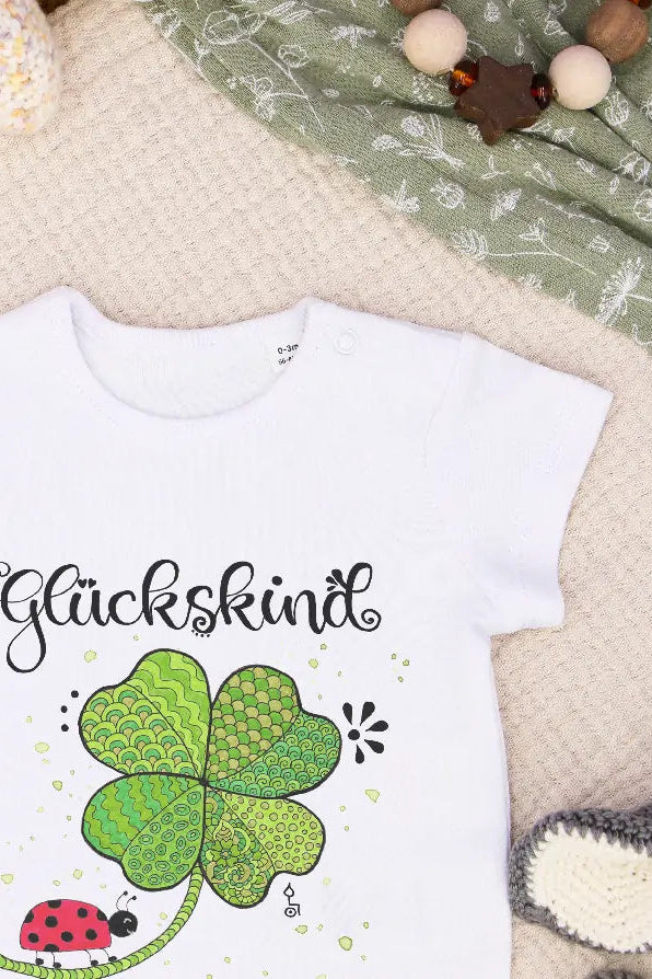 Baby Body "Glückskind"