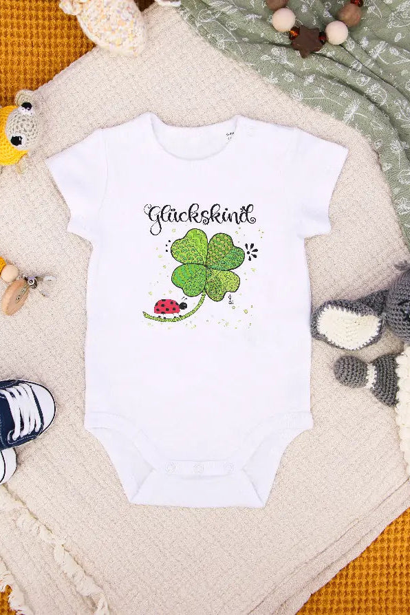 Baby Body "Glückskind"