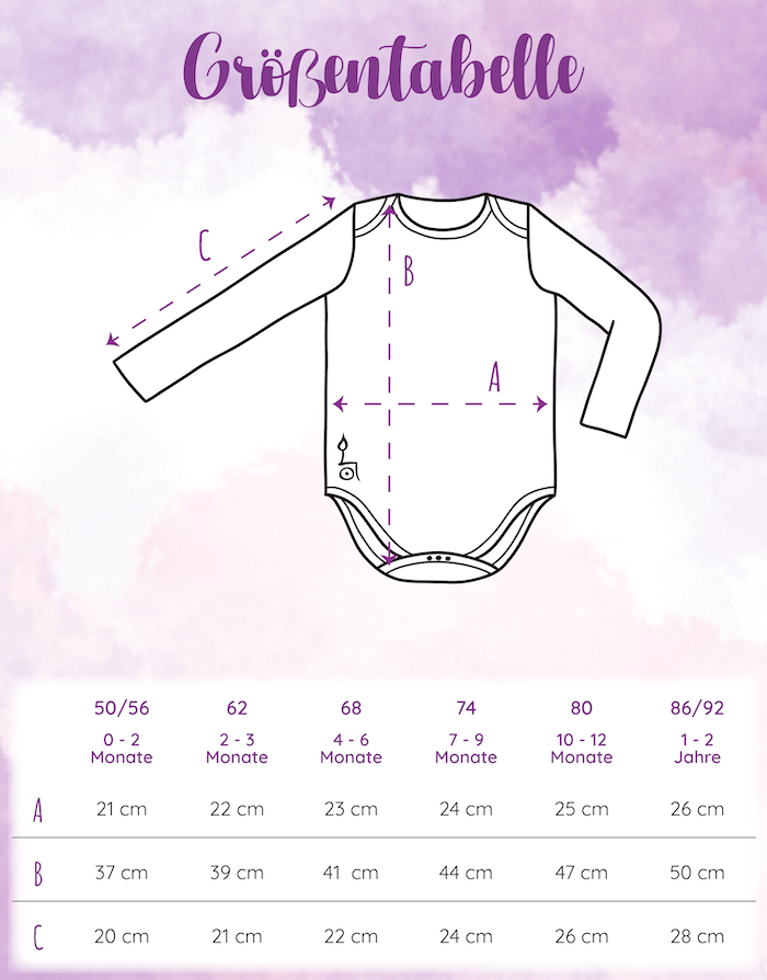 Baby Body "Little Lion"