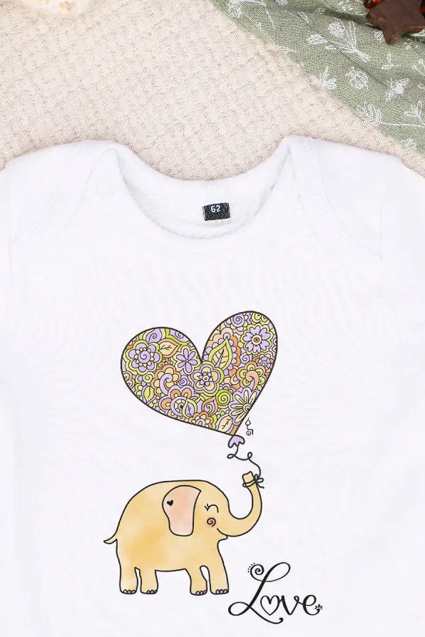 Baby Body "Lovefant"