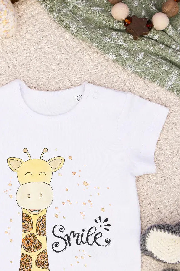 Baby Body "Smile"