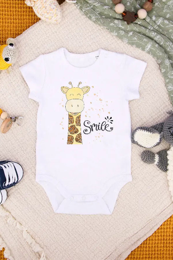 Baby Body "Smile"