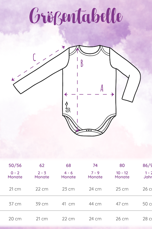 Baby Body "Tierpyramide"