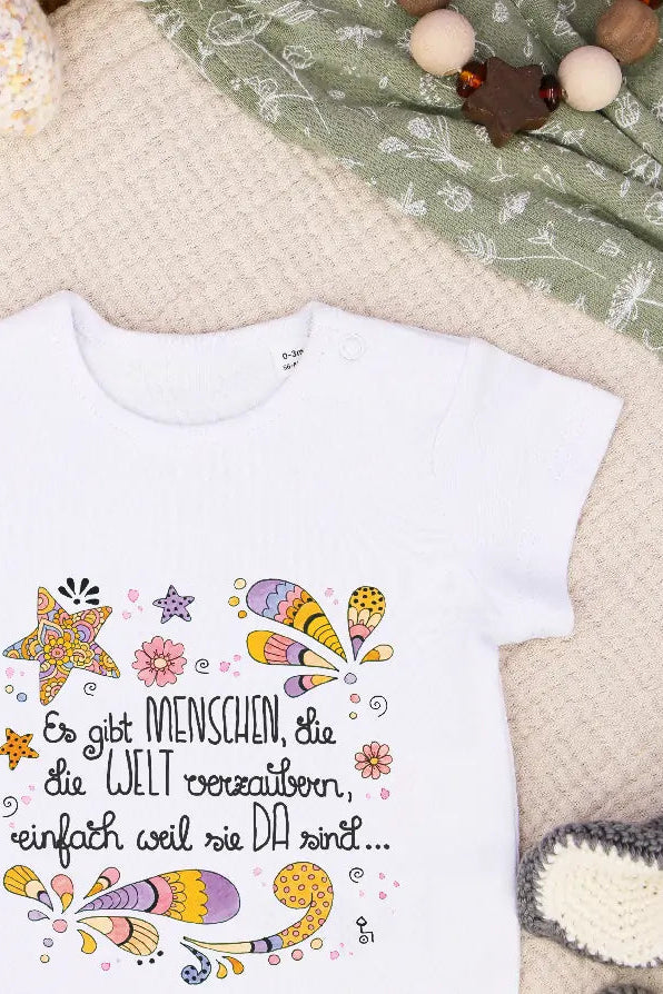 Baby Body "Welt verzaubern"