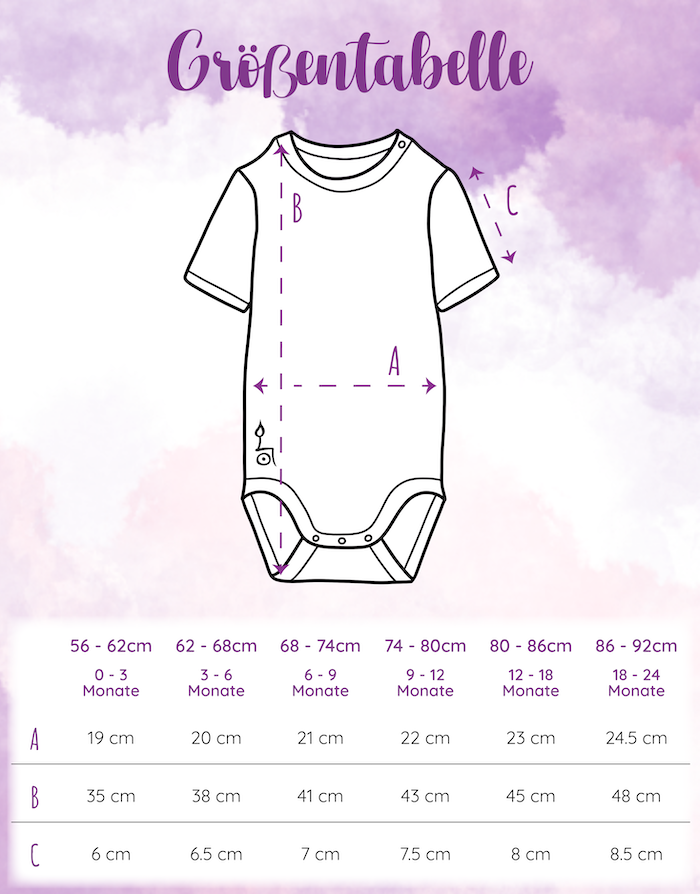Baby Body "Welt verzaubern"