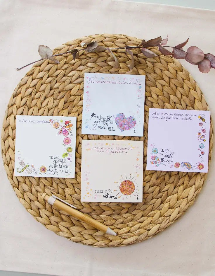 Block-Set "Glücksammler"