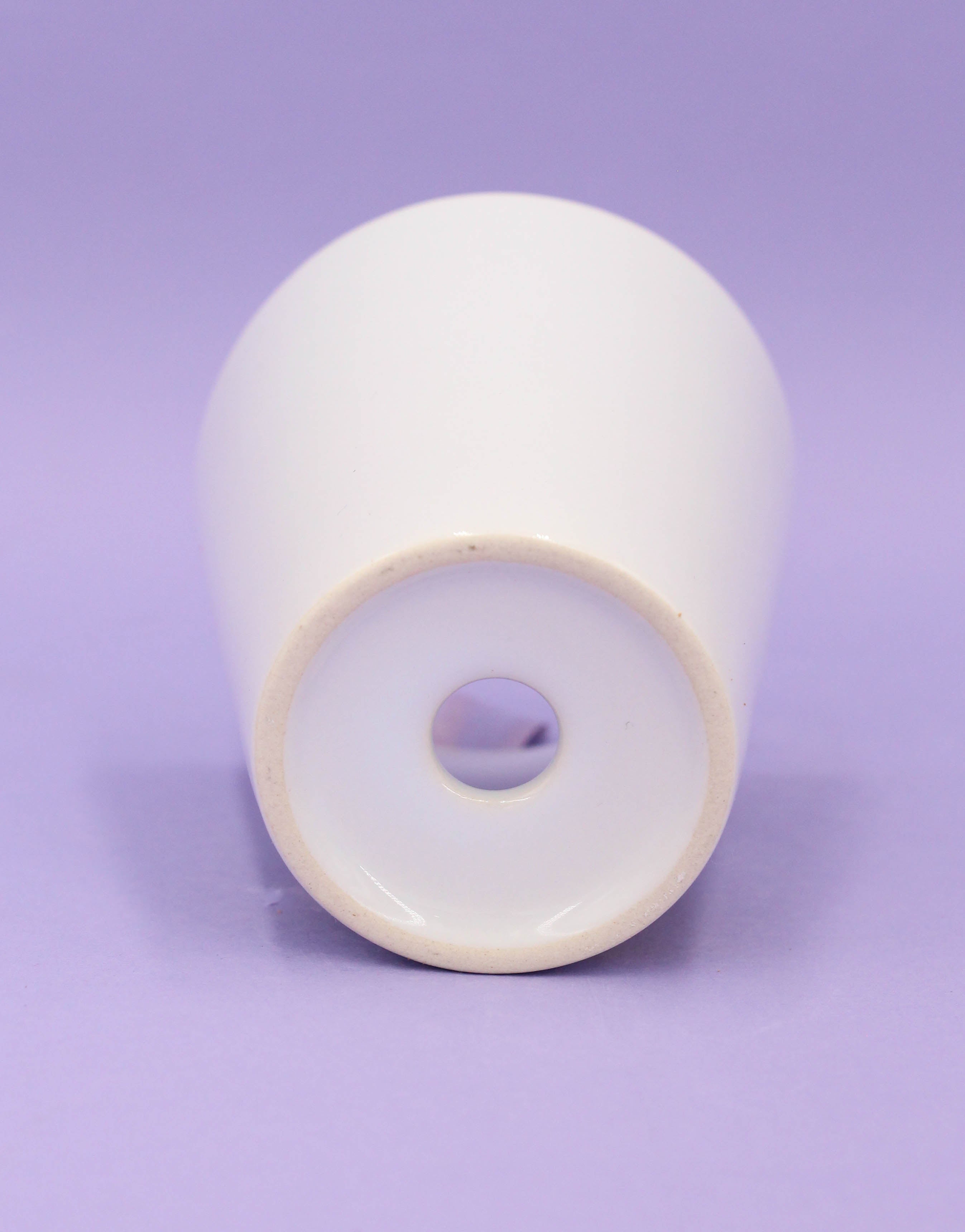 Blumentopf "Schön, dass es dich gibt"