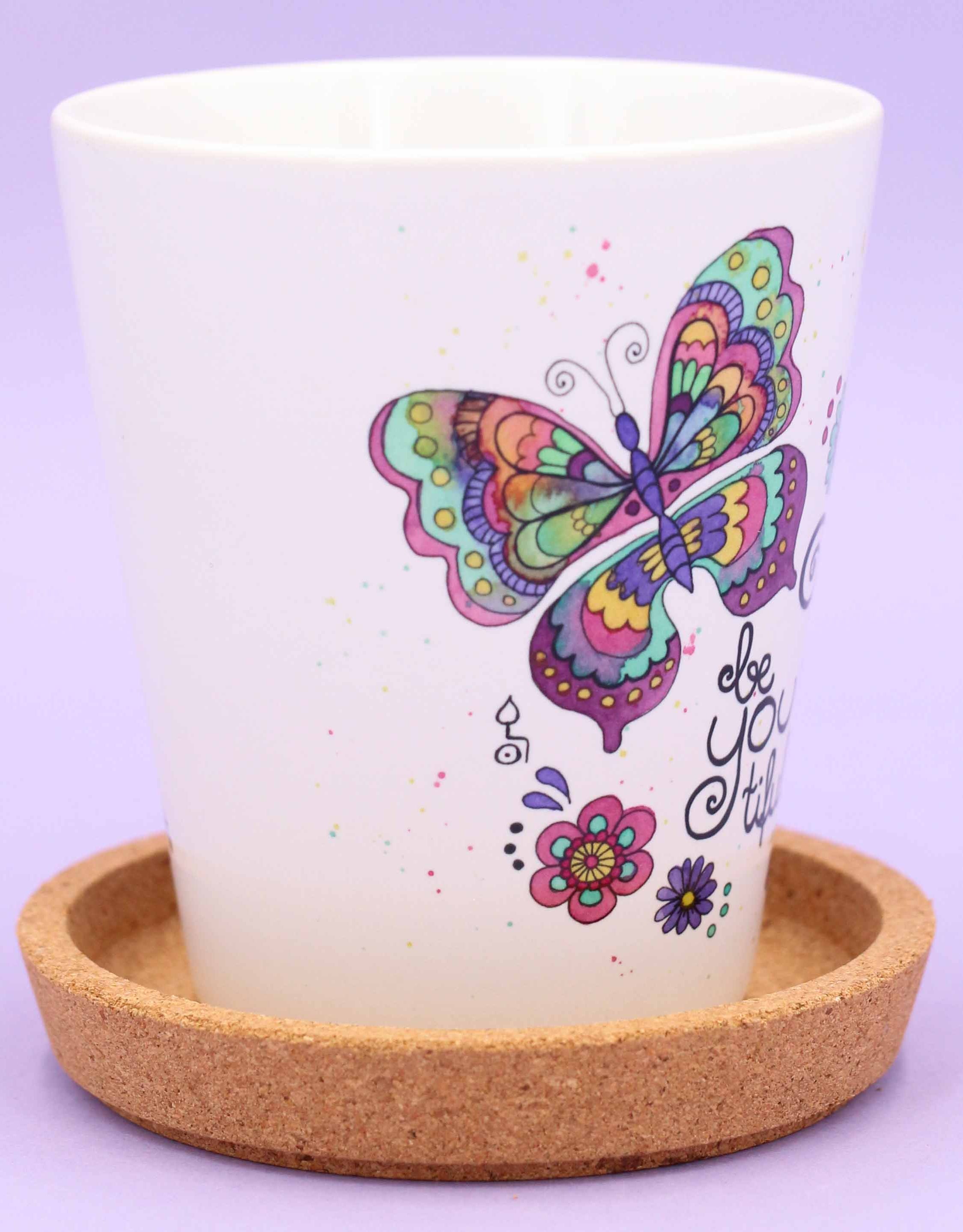 Blumentopf "beYOUtiful"