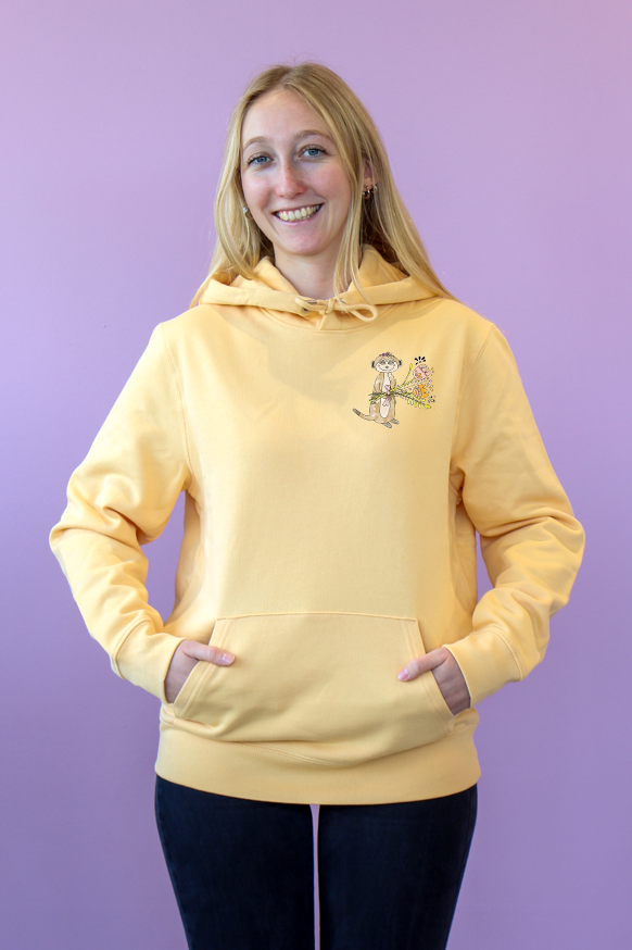 Damen Hoodie "Kompliment"