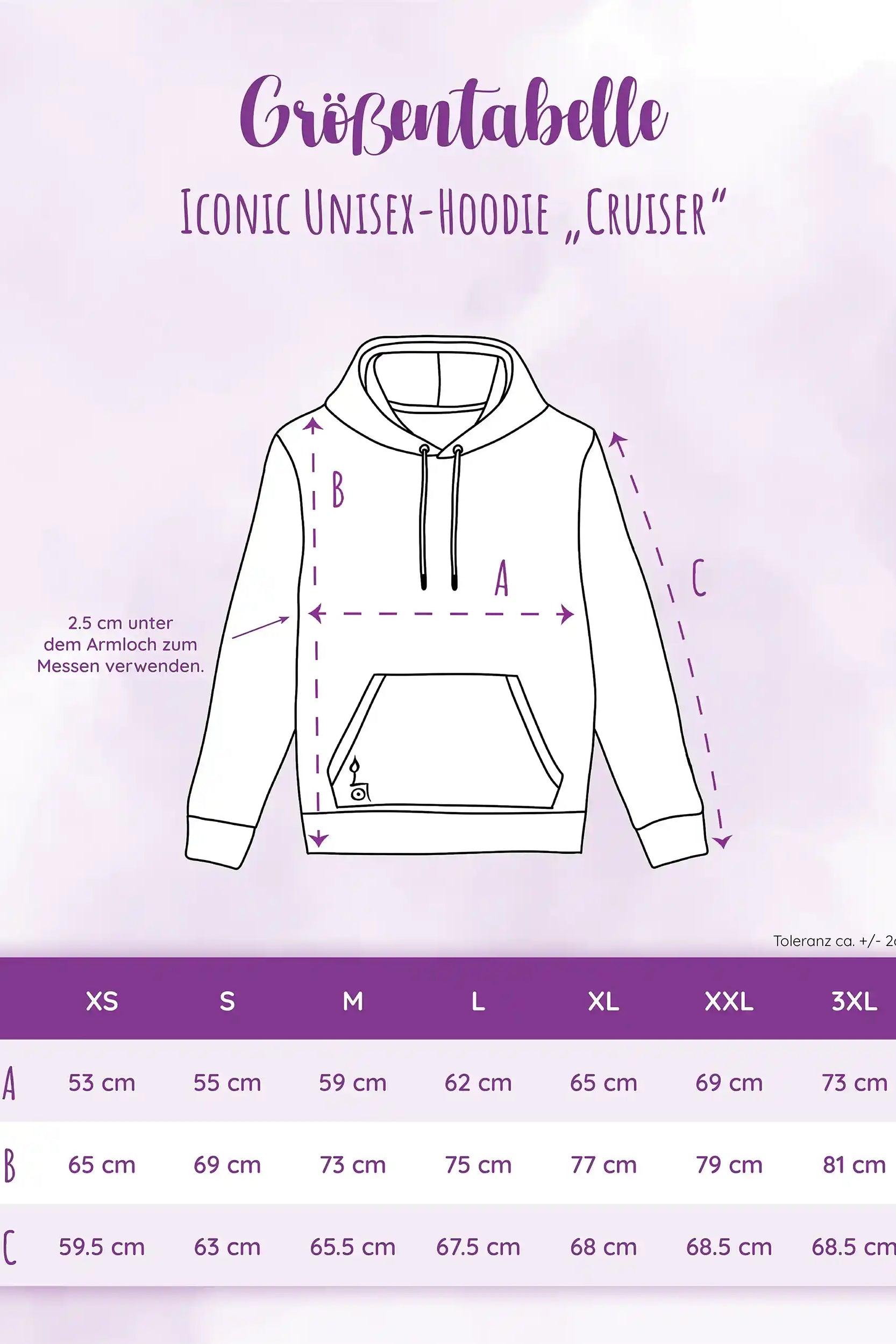 Damen Hoodie "Kompliment"