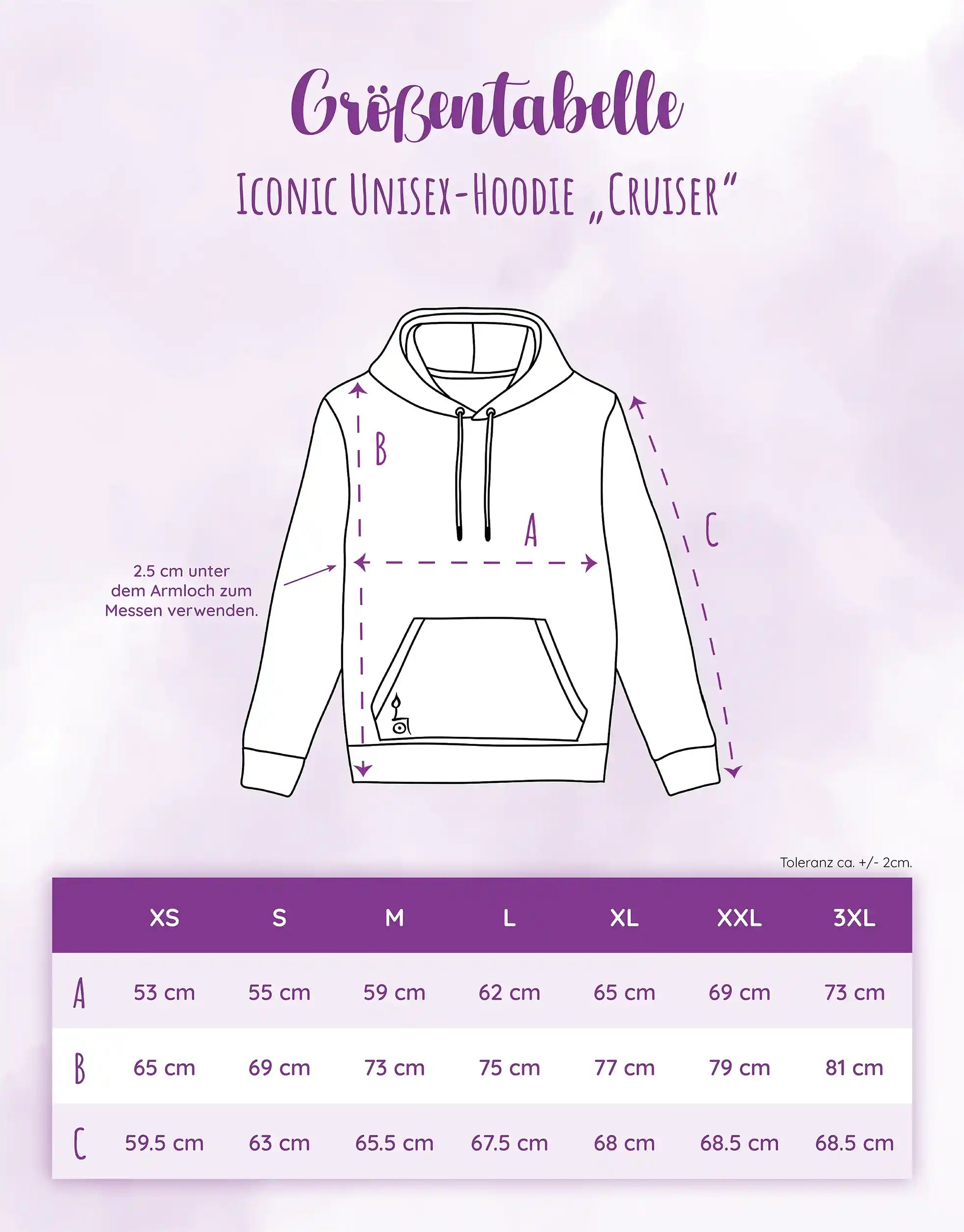 Damen Hoodie "Kompliment"