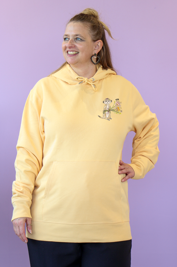 Damen Hoodie "Kompliment"