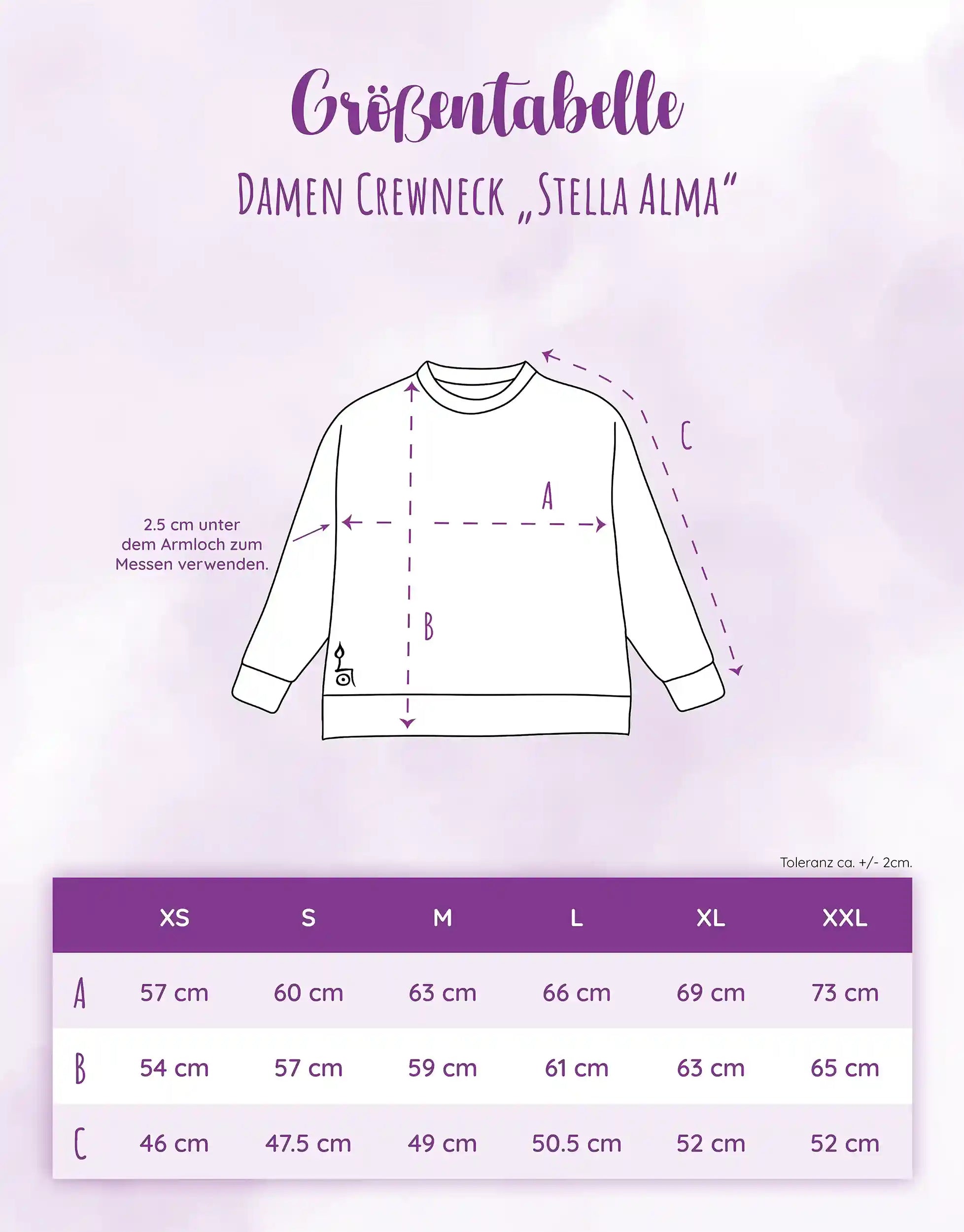 Damen Sweatshirt "Bloom"