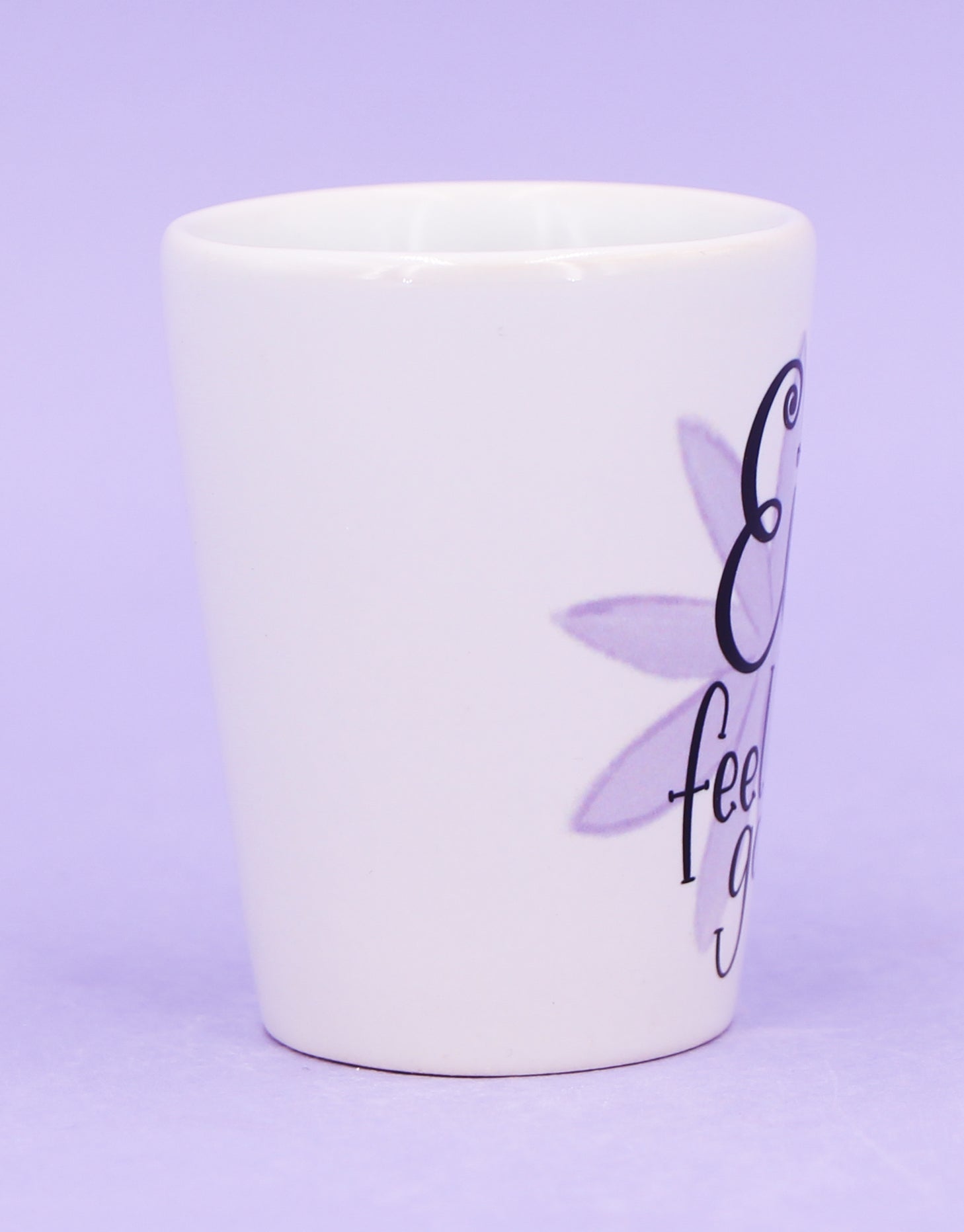 Eierbecher "Ei feel good"