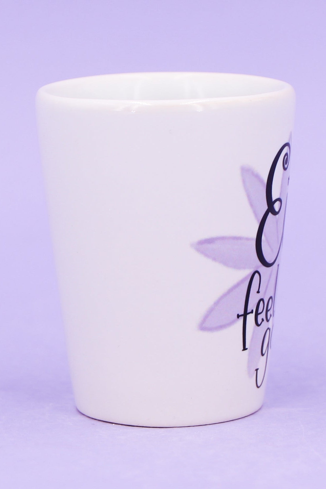 Eierbecher "Ei feel good"