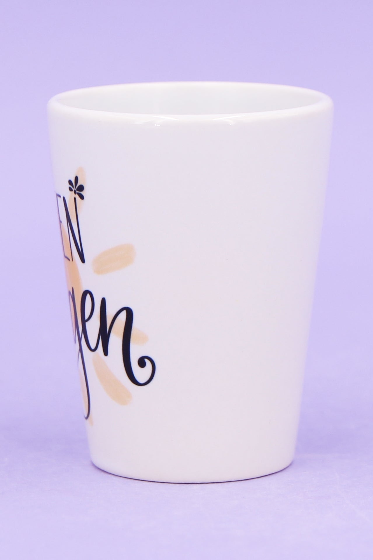 Eierbecher "Guten Morgen"
